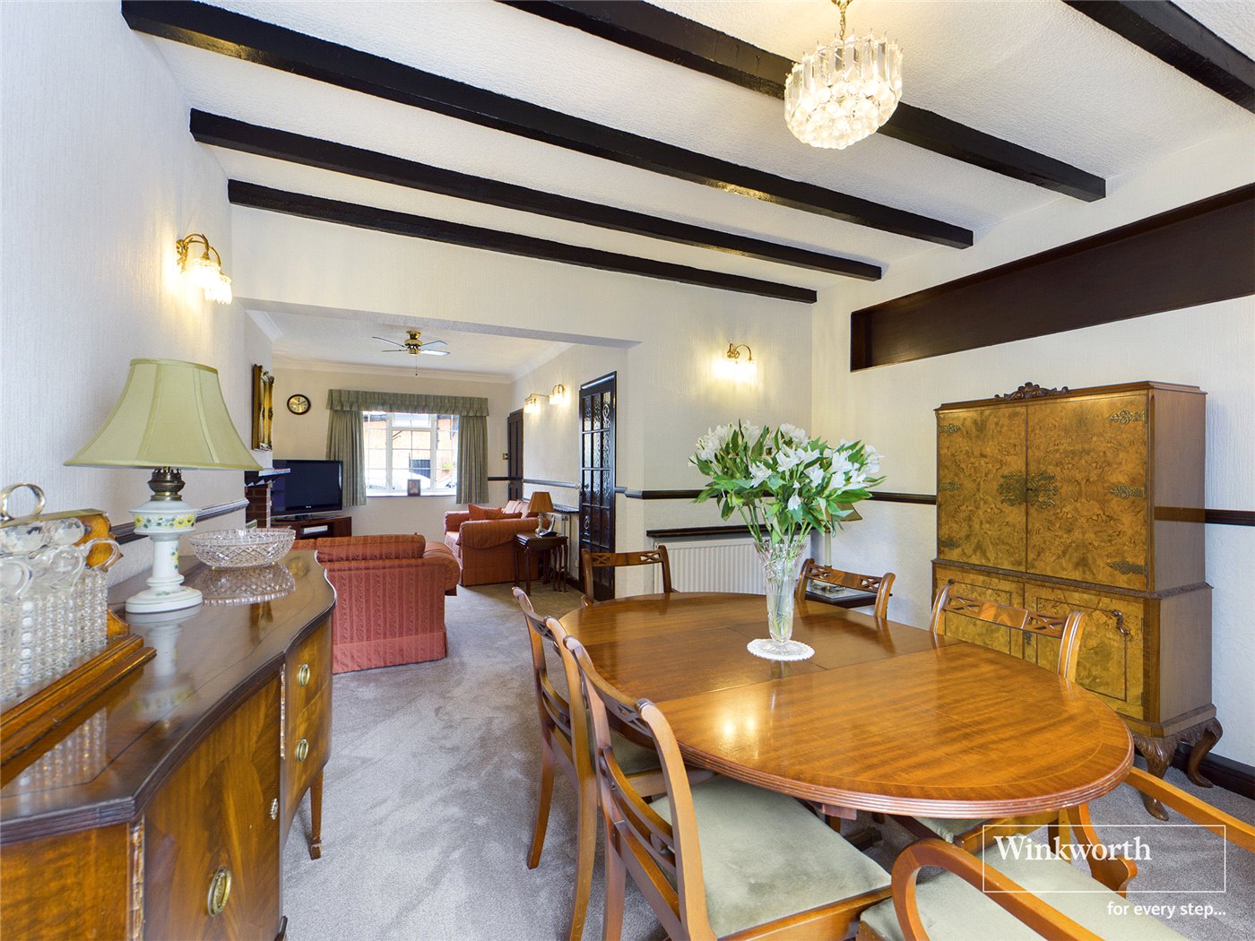 Reception Room